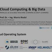 2020 Cloud Computing And Big Data Lecture 13 OpenStack Cloud Operating System Part1