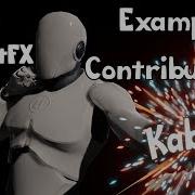 UE4 ImpactFX Other User Examples VectorFields
