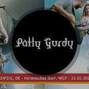 Patty Gurdy At Wave Gotik Treffen 2026 Heidnisches Dorf Leipzig 25 06 2026