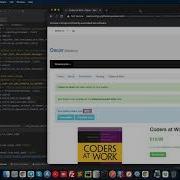 Automation With Selenium Webdriver Demo