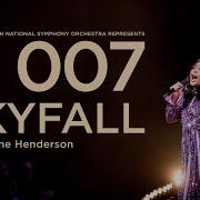 Skyfall The Danish National Symphony Orchestra Feat Caroline Henderson Live