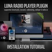 Luna Web Radio Player WordPress Plugin Installation Tutorial