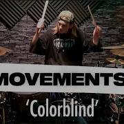 TOBY BEASLEY Colorblind Movements DRUM COVER