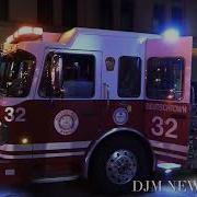 04 12 2022 Pittsburgh PA US Steel Building 3 Alarm Building Fire