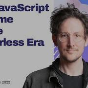 Ryan Dahl S The JavaScript Runtime For The Serverless Era GOTO 2022