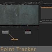 Nuke Урок 02 2D Point Tracker