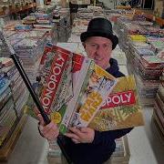 Largest Collection Of Monopoly Boards Guinness World Records