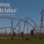 Vekoma Ghostrider LSM Vekoma Roller Coaster NoLimits 2 POV