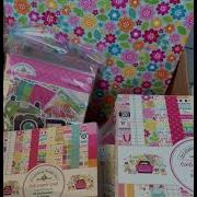 Doodlebug Cute And Crafty Collection Reveal