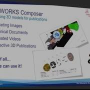 SOLIDWORKS Composer 3 Minute Introduction 1