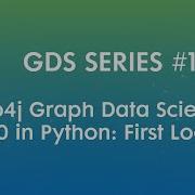 Neo4j Graph Data Science 2 0 In Python First Look