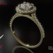 How To Render Jewelry In Rhino 7