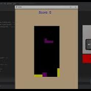 BEST TETRIS GAME IN PYTHON GO WILD