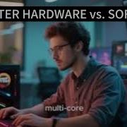 Difference Computer Hardware Vs Computer Software Exploring Hardware And Software In Computers