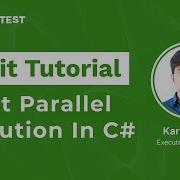 How To Perform NUnit Parallel Execution In C Selenium C NUnit Testing Tutorial Part 4