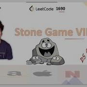 Stone Game VII Leetcode 1690 Live Coding Session