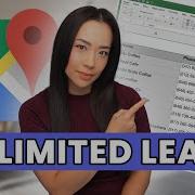 Scrape Leads For FREE Using Google Maps