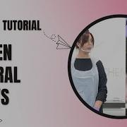 Uneven Natural Brows Step By Step Mapping Tutorial Using Thread Calipers