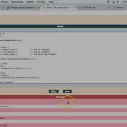 Webd 164 Using JSLint