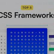 Top 5 CSS Frameworks In 2024