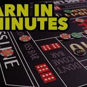 Learn How To Play Craps In 4 Minutes