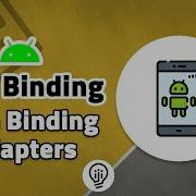 Data Binding With Binding Adapters In Android