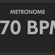 70 BPM Metronome