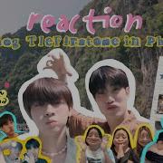 REACTION 1stVlog TleFirstOne In Phuket สถานะ สาววาย