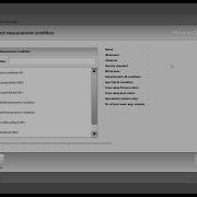 MeasureColor Preset Creation In The MultiSpot Module
