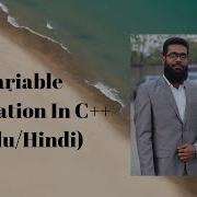 Variables It S Declaration Rules And Initialization In C Urdu Hindi