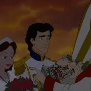 The Little Mermaid 1989 Scottle Tries To Prevent Eric And Ursula S Wedding UHD