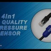 AKCP AQX4 The Ultimate 4 In 1 Environmental Sensor For Data Centers
