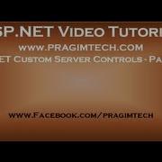 Asp Net Custom Server Controls Part 112