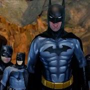 BATMAN SUITS UP Compilation Parody Batsuit Collection MELF