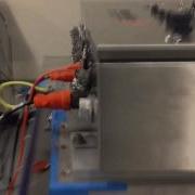 MDT MFPC Vibration Testing Y Axis 2grms