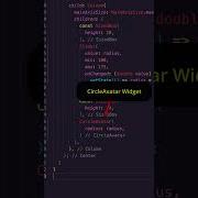 Learn How To Use The CircleAvatar Widget In Flutter
