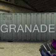 Skin Sudden Attack Granade