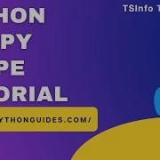 How To Find The Shape Of A NumPy Array In Python Python NumPy Shape