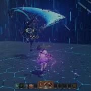 PSO2 NGS Bujin Partisan