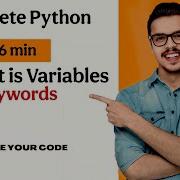 Part 4 Python Variables Keywords Explained In Simple Way With Examples Variables Keywords