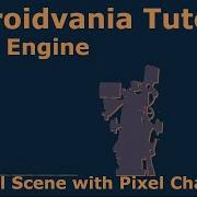Metroidvania Tutorial For The Corgi Engine Minimal Scene Create Character With Spritesheets