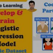 How To Develop And Train Logistic Regression Model On Titanic Dataset Python Code Part 1