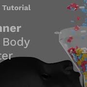 Easiest RBD Emitter In Houdini Houdini Tutorial Cinema4D And Octane Render