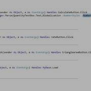 Converting Input Data And Variable Values To Output Data Types 2 VB NET