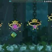 Paranoid Android 10 Geometry Dash