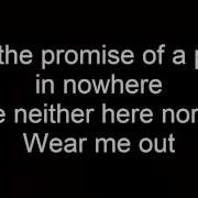 LYRICS Pianos Become The Teeth Repine