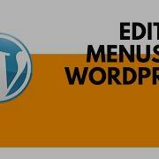 How To Edit Menu Items In WordPress Elementor Blocksy