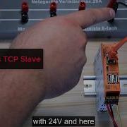 Revolution Pi Tutorial Modbus TCP Slave English Subtitles