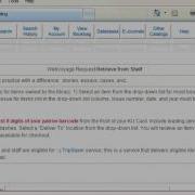 KU Libraries TripSaver