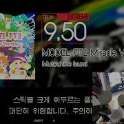 MODEL FT2 Miracle Version Extreme Drum